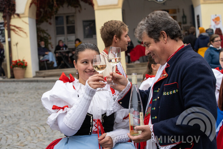 Svatomartinský Mikulov