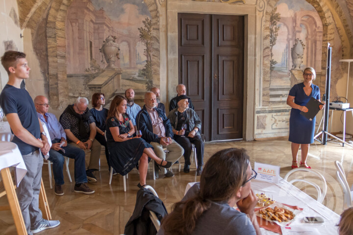 XXVI. Mikulovské výtvarné sympozium "dílna" 2019