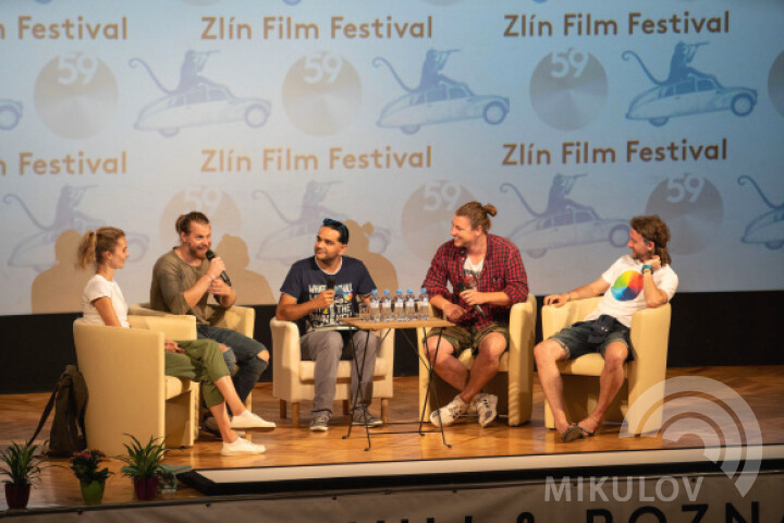 Mikulovské ozvěny Zlín Film Festivalu