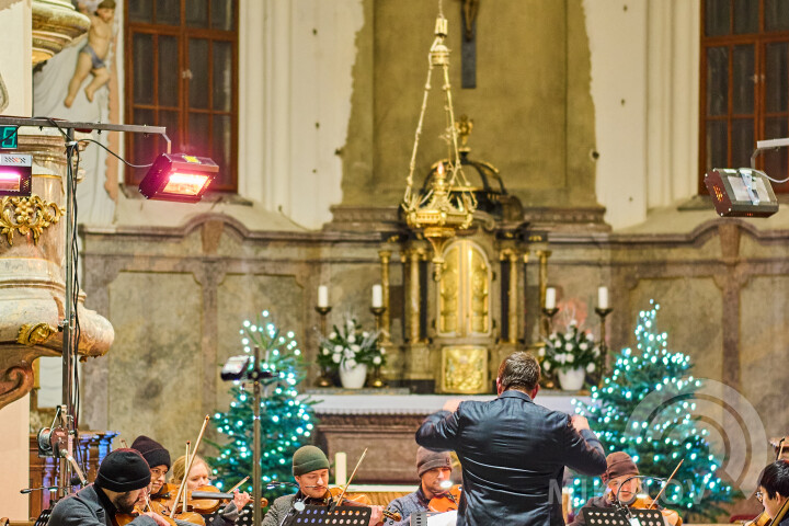 Tříkrálový koncert 2026