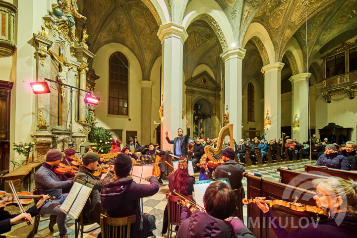 Tříkrálový koncert 2026