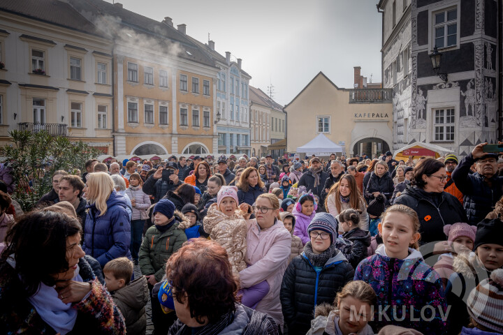 Svatomartinský Mikulov 2025