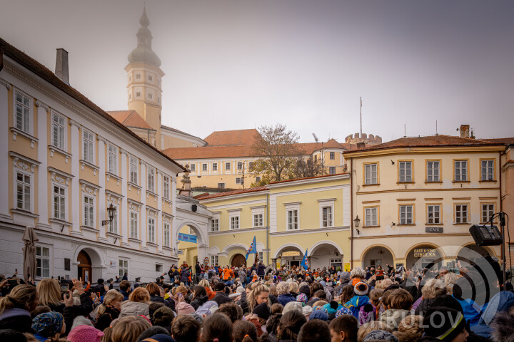 Svatomartinský Mikulov 2025