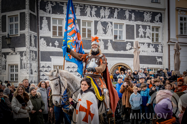 Svatomartinský Mikulov 2025