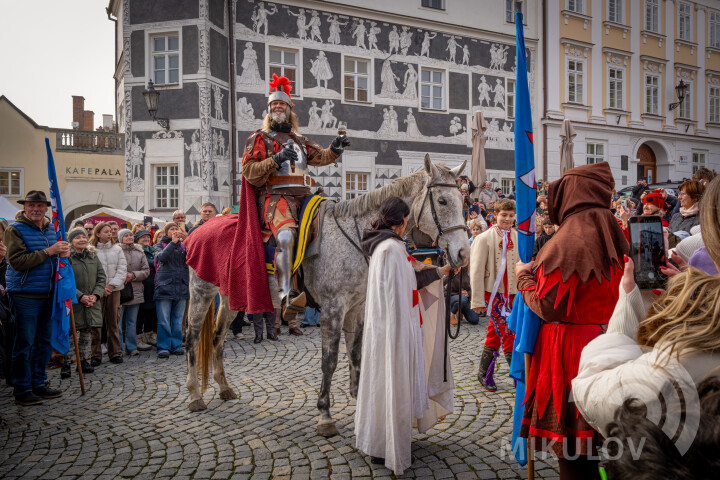 Svatomartinský Mikulov 2025