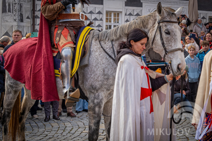 Svatomartinský Mikulov 2025