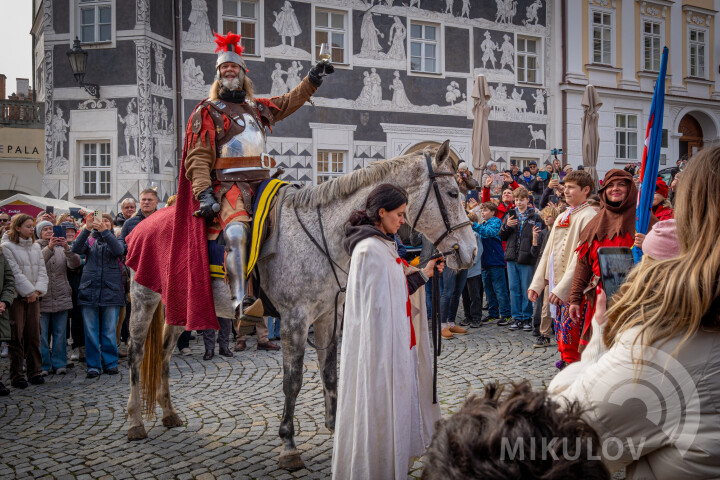 Svatomartinský Mikulov 2025