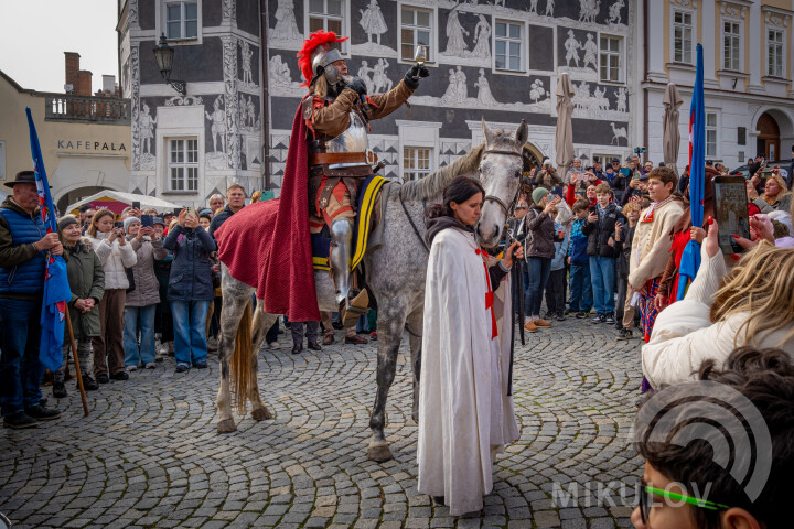 Svatomartinský Mikulov 2025