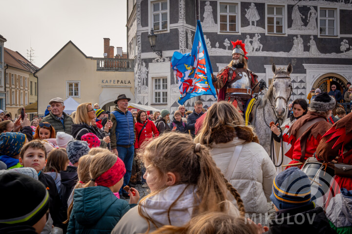 Svatomartinský Mikulov 2025