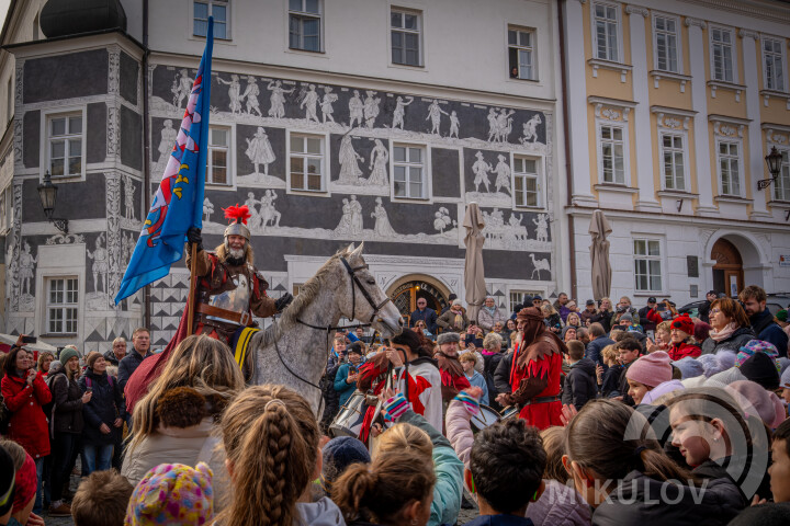 Svatomartinský Mikulov 2025