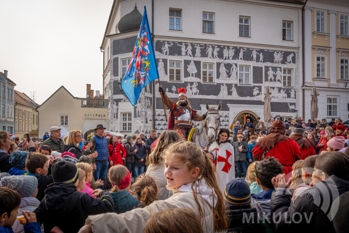 Svatomartinský Mikulov 2025