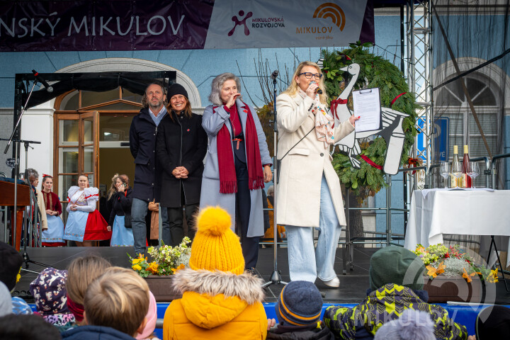 Svatomartinský Mikulov 2025