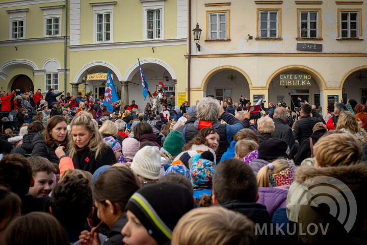 Svatomartinský Mikulov 2025