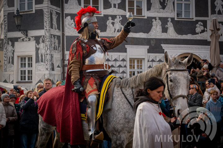 Svatomartinský Mikulov 2025