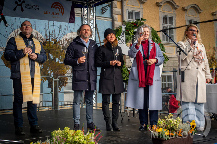 Svatomartinský Mikulov 2025