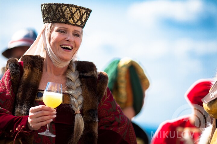 Pálavské vinobraní 2017