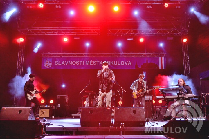 Slavnosti města Mikulova