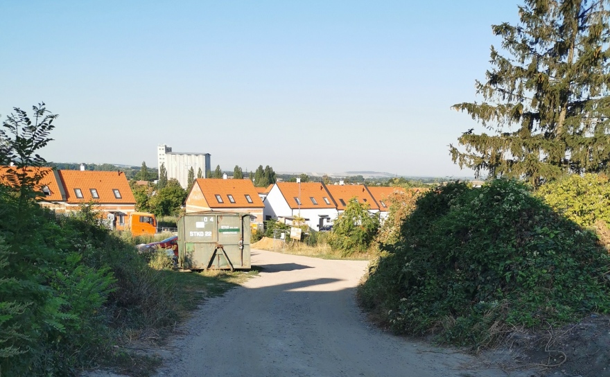 Brněnská - Jüttnerova