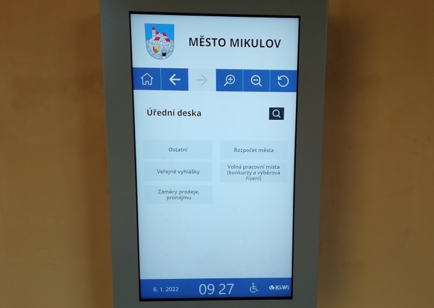 Chytré a přívětivé město