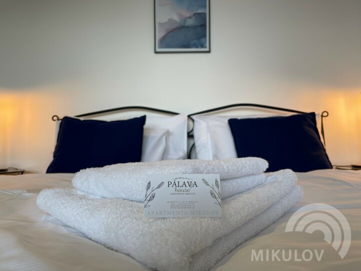 Pálava House Mikulov - apartmány
