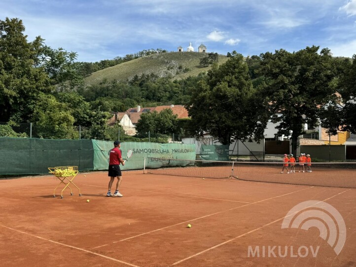 Tenisový klub Mikulov