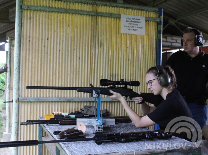 Sportovně střelecký klub 0627 Mikulov