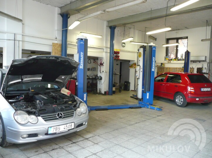 Jiří Svoboda – autoservis