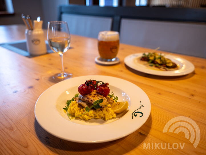 Pivovarská restaurace Galant