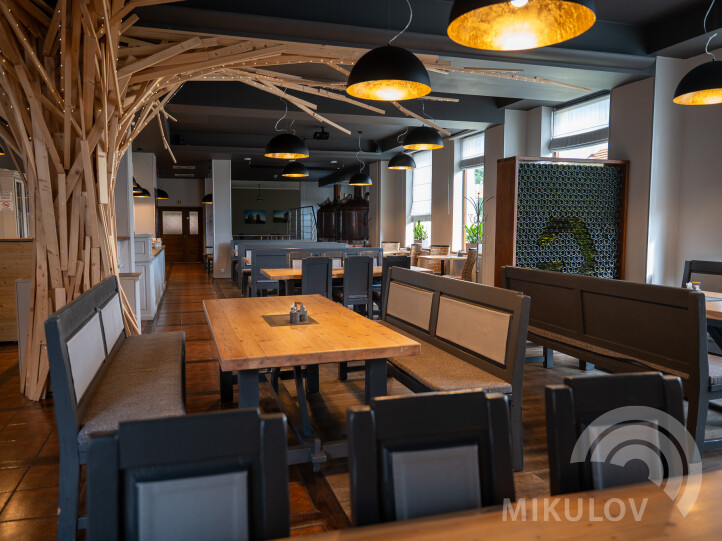 Pivovarská restaurace Galant