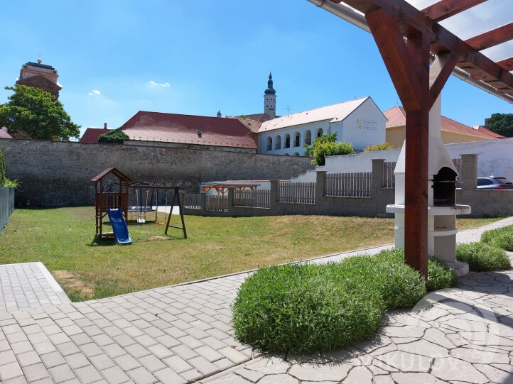 Apartmány U Mešťana