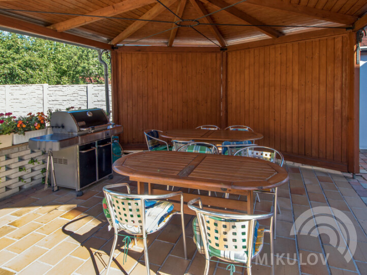 Apartmány Čížek