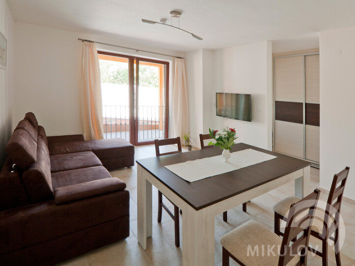 Apartmány Čížek