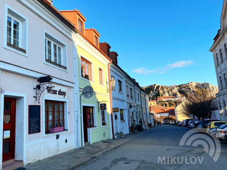 Wine shop - vinotéka