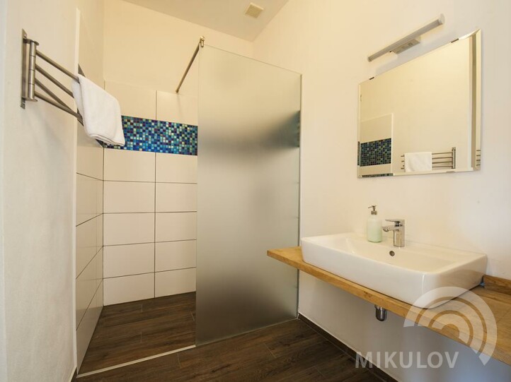 Vinařství Šílová - Apartmány