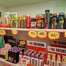 ÁČKOSHOP.cz – sportovní, fitness a zdravá výživa