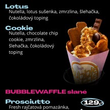 Paninka Bubblewaffle