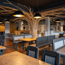 Pivovarská restaurace Galant