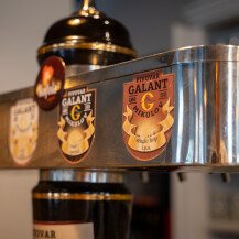 Pivovarská restaurace Galant