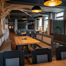 Pivovarská restaurace Galant