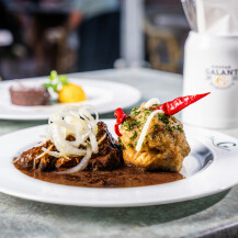 Pivovarská restaurace Galant