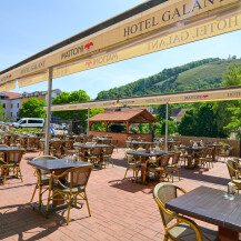 Pivovarská restaurace Galant