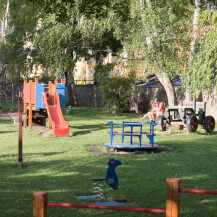 Playground - Nová