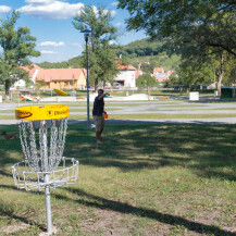Amphitheater - sports ground