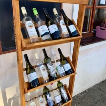 Wine shop - vinotéka