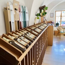 Wine shop - vinotéka