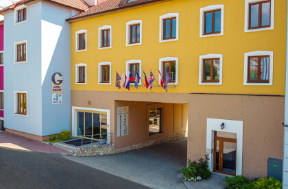 Hotel Galant Mikulov