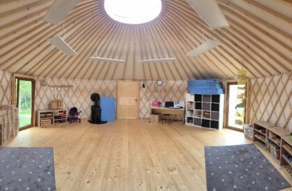 Lesní mateřská škola Pálava