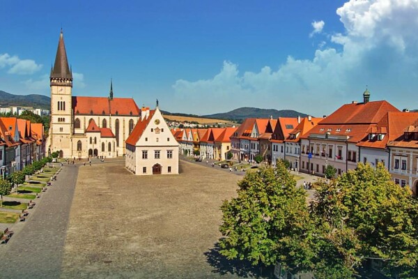 Bardějov