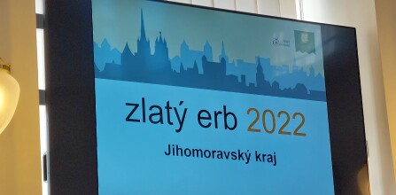 Zlatý erb 2022 - krajské kolo