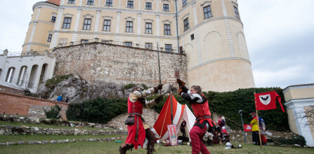 Velikonoční Mikulov